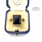 Fine Antique Garnet Ring (20ct gold)