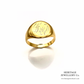Antique Gold Signet Ring (c.1917)