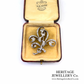 Art Deco Diamond Brooch