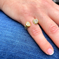 Vintage Boucheron Abstract Diamond Ring
