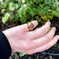 RESERVED - Vintage Boucheron Tourmaline Ring