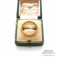 Antique Pearl Brooch (9ct gold; c.1900-1910)
