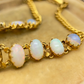 Antique Edwardian Opal Bracelet (18ct)