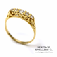 Antique Diamond 5-Stone Ring (18ct gold)