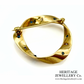 Cartier Diamond & Sapphire Brooch 18K Gold