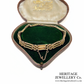 Vintage Gold Gate Bracelet