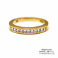 Vintage Diamond Eternity Ring
