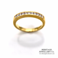 Vintage Diamond Eternity Ring