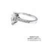 Fine Marquise Diamond Ring