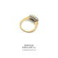 Vintage Diamond Cluster Ring (c. 0.50ct)
