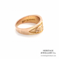 Edwardian Mizpah Ring (c. 1910)