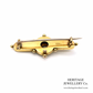 Antique Victorian Diamond Brooch