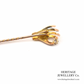 Antique Diamond-set Hand Pin