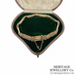 Vintage Gold Gate Bracelet