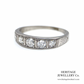 Antique Old Cut Diamond 5-Stone Ring