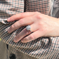 Platinum Diamond Cluster Ring (1.40ct)