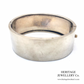 Antique Victorian Silver Bangle (c.1884)