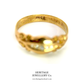 Antique 5-Stone Diamond Gypsy Ring