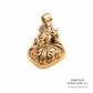 Antique Gold Fob Seal Pendant (9ct gold)