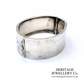 Victorian Silver Bangle Bracelet (c.1884)