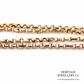 Antique Edwardian Gold Albertina (9ct gold)