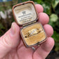 Edwardian Diamond Gypsy Ring (c.1906; 18ct gold)