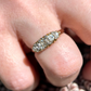 Victorian 5-stone Diamond Ring (c.1893)