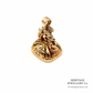 Antique Gold Fob Seal Pendant (9ct gold)