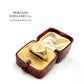 Heavy Vintage Gold Signet Ring (9ct Gold)