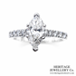 Fine Marquise Diamond Ring