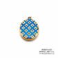Antique Enamel & Gold Locket