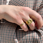 Victorian Diamond Single Stone Ring (c.1897)