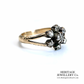 Antique Georgian Diamond Ring
