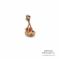 Victorian Croquet Fob Seal (c.1880-1890)