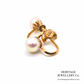 Vintage Pearl Earrings (14ct gold)
