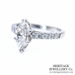 Fine Marquise Diamond Ring