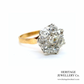 Antique Old-Cut Diamond Cluster Ring (c.1.60ct)