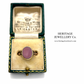Antique Carnelian Signet Ring