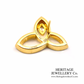 Harry Winston Lily Cluster Diamond Earrings