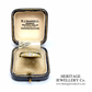 Antique Diamond 5-Stone Ring (18ct gold)