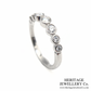 Tiffany & Co. Diamond Jazz Ring (Platinum)